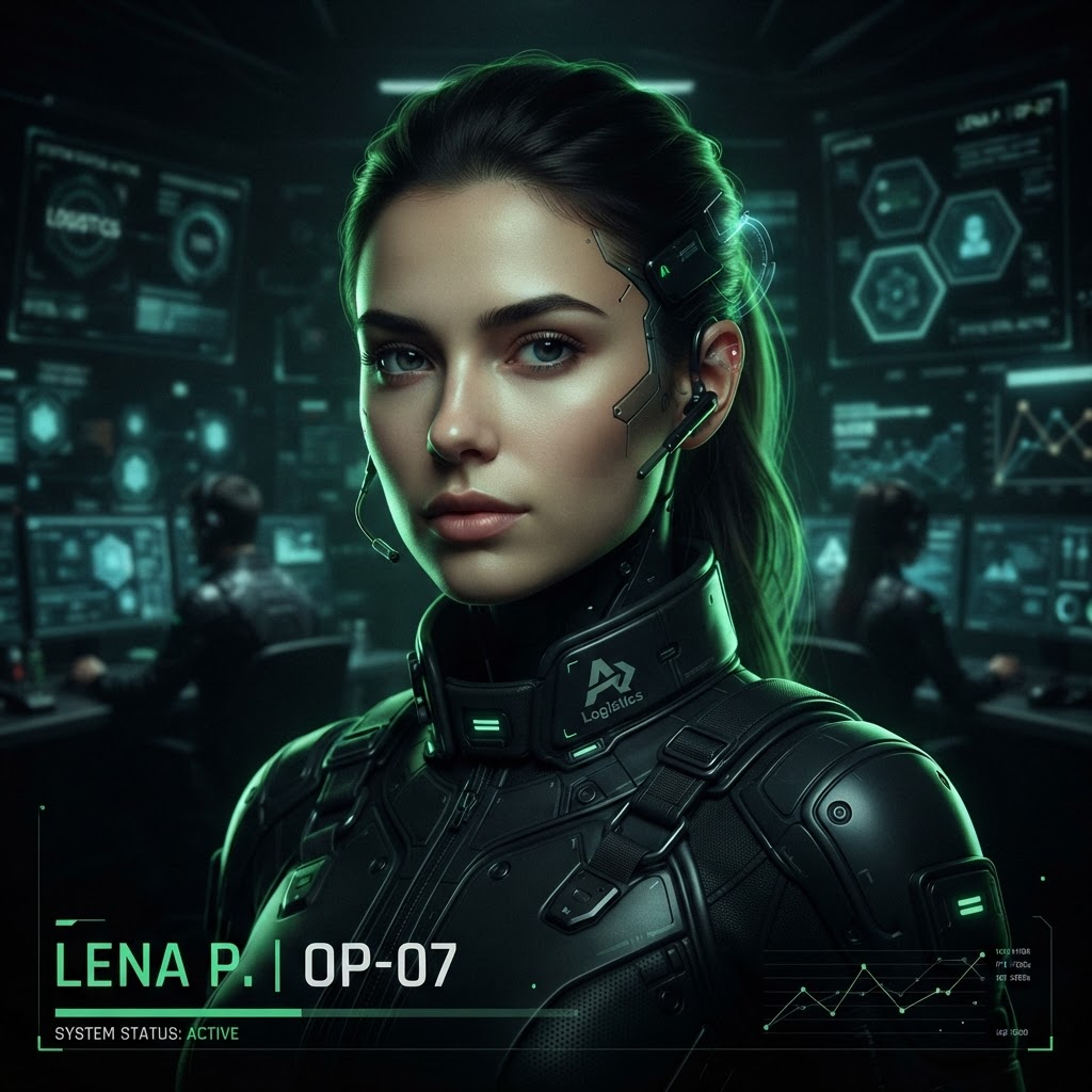 Operator avatar